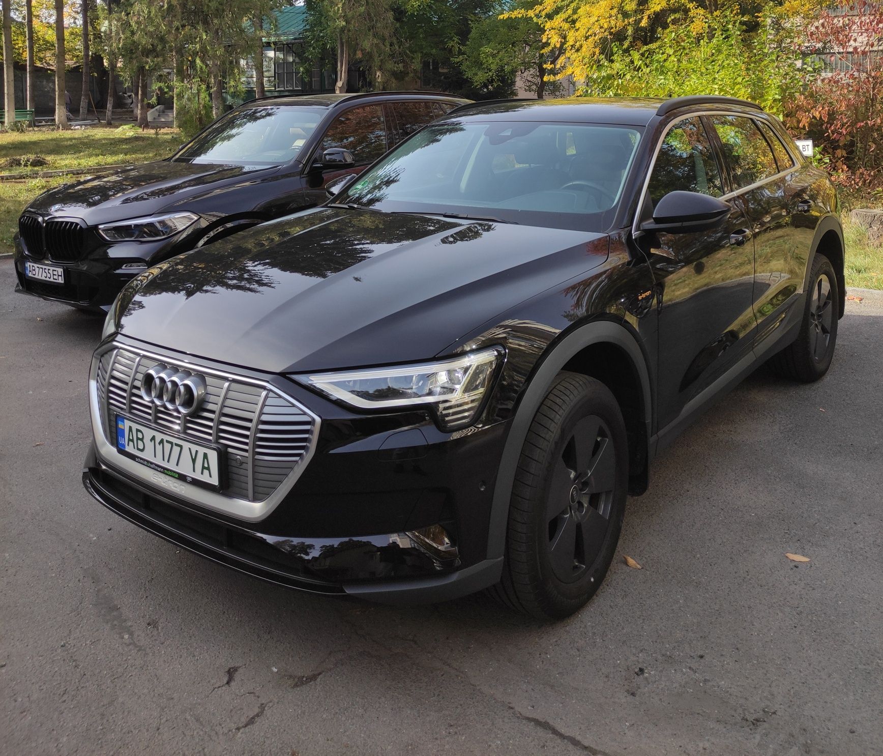 Audi e-tron 50  GE