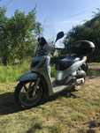 Скутер Хонда Sh 125