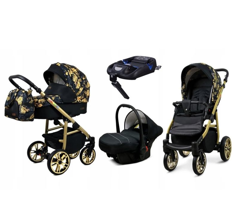 Wozek BabyLux 4 w 1