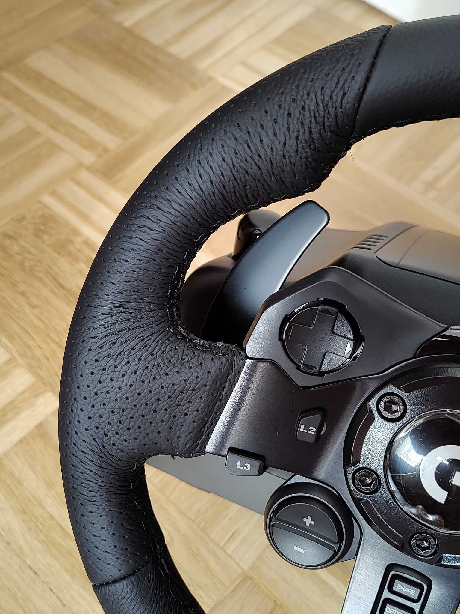 Kierownica Logitech G923