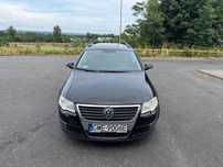 Volkswagen Passat Passat b6 kombi 2.0 tdi cr