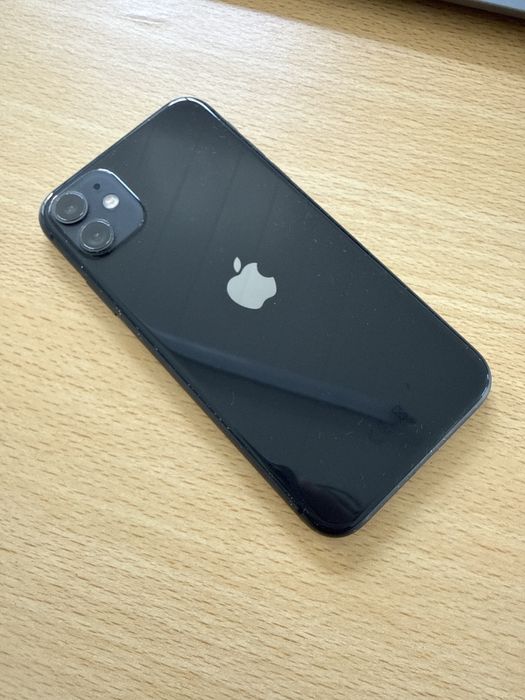 Iphone 11 64gb Preto
