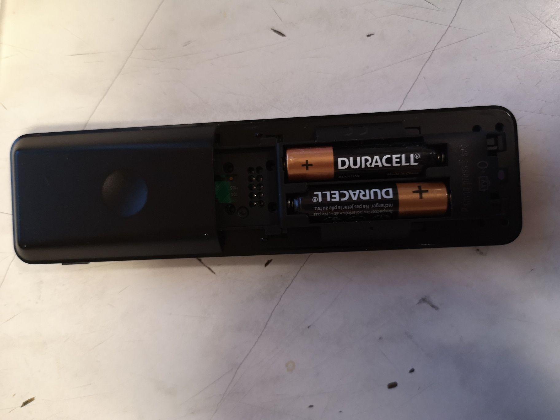 Pilot do Dekodera TV 4k UPC Apollo Oryginalny.