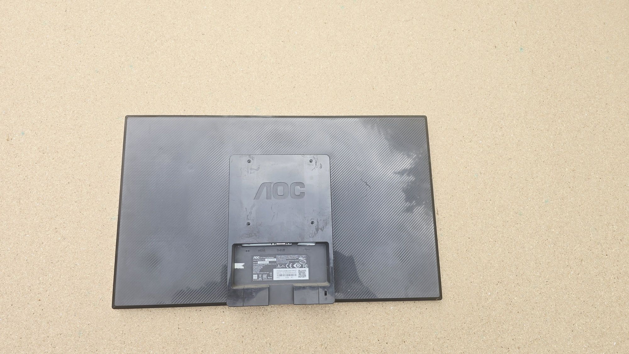 Monitor full hd 22 cale AOC i2276vwm