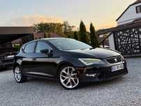 Seat Leon FR led Navi
