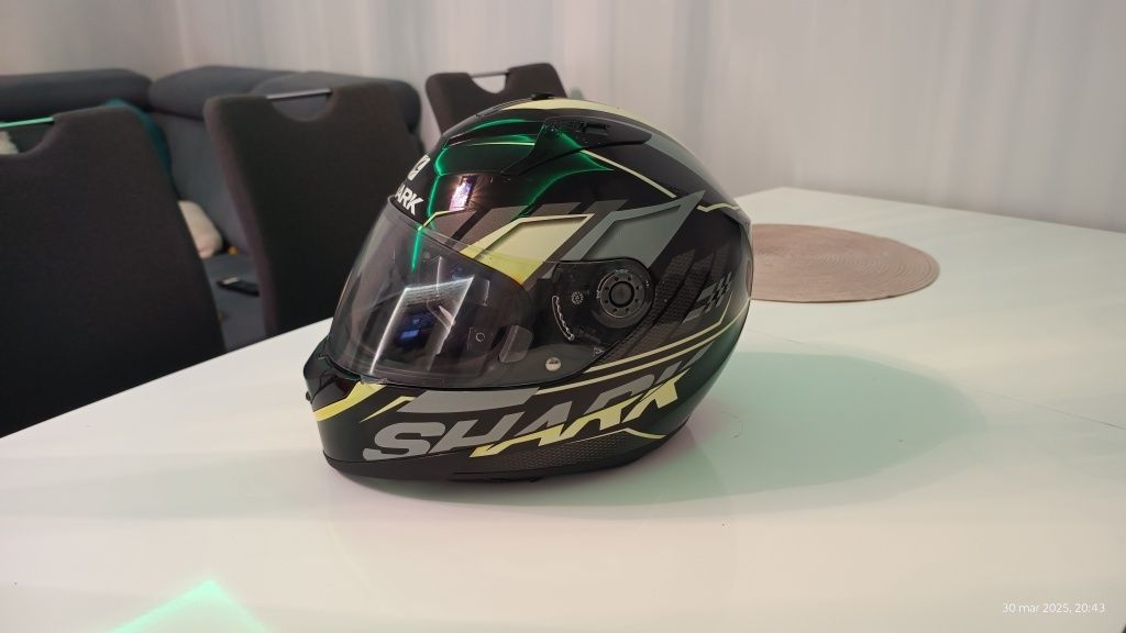 Sprzedam kask Shark Ridill 1.2