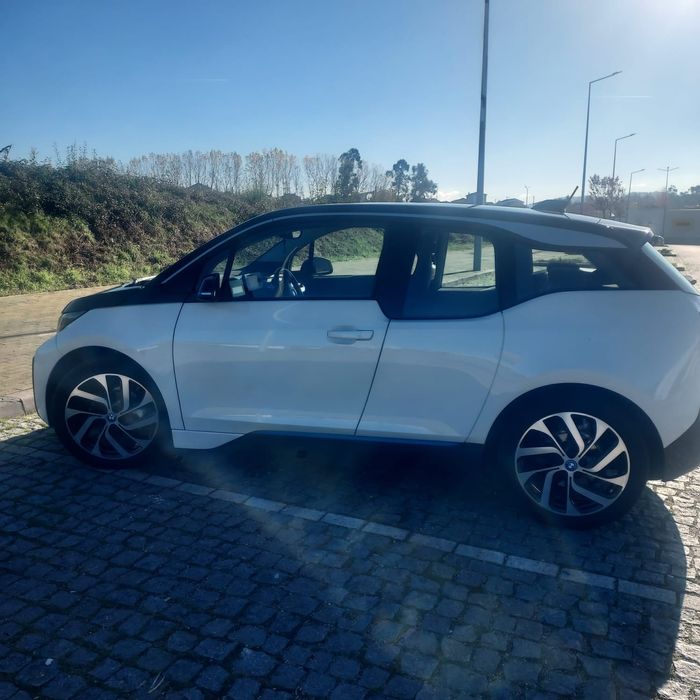 BMW I3 120 c/ iva dedutível