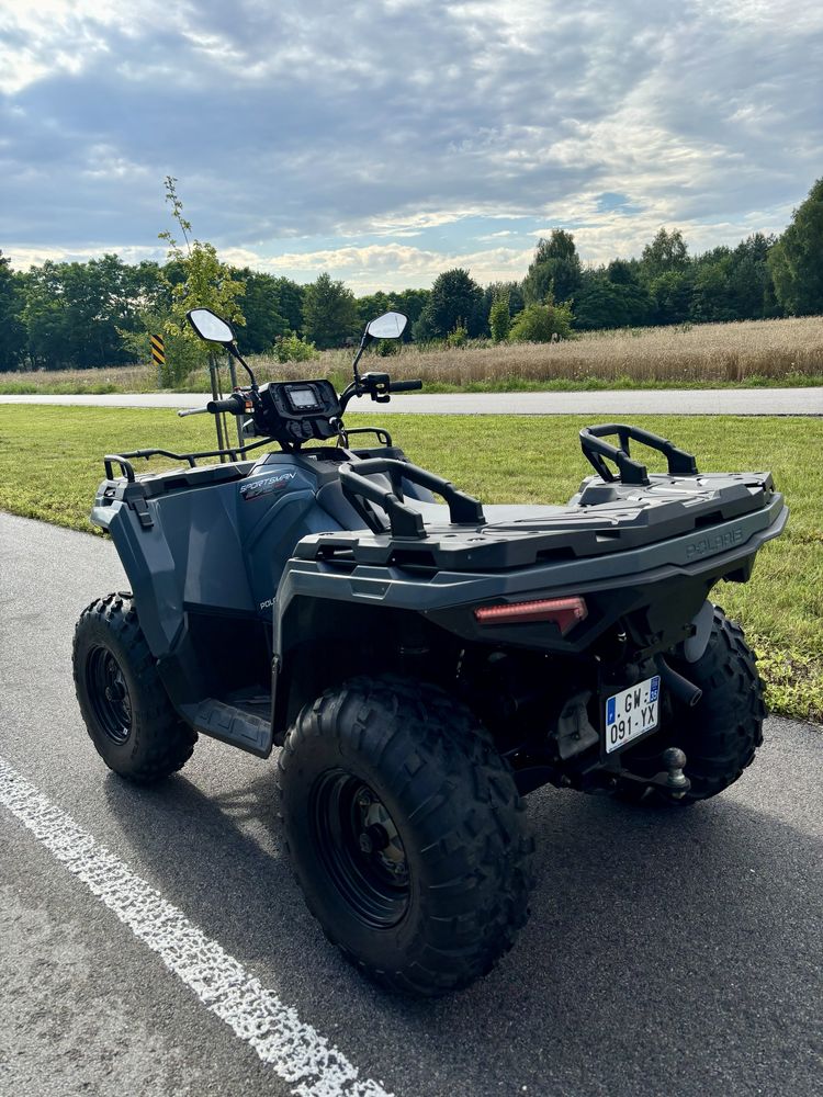 Polaris Sportsman 570 EFI 4x4