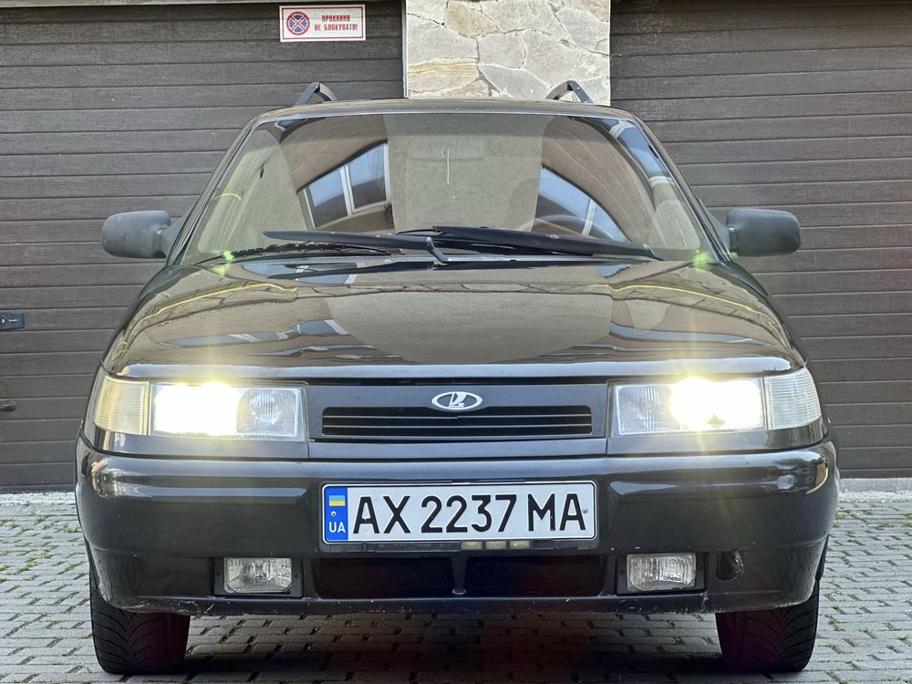 ВАЗ/Lada 2111