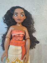 Skarb Oceanu, Vaiana, Vaiana Moana, Maui,Disney