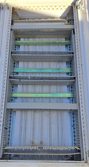 Quadro elétrico classe 2