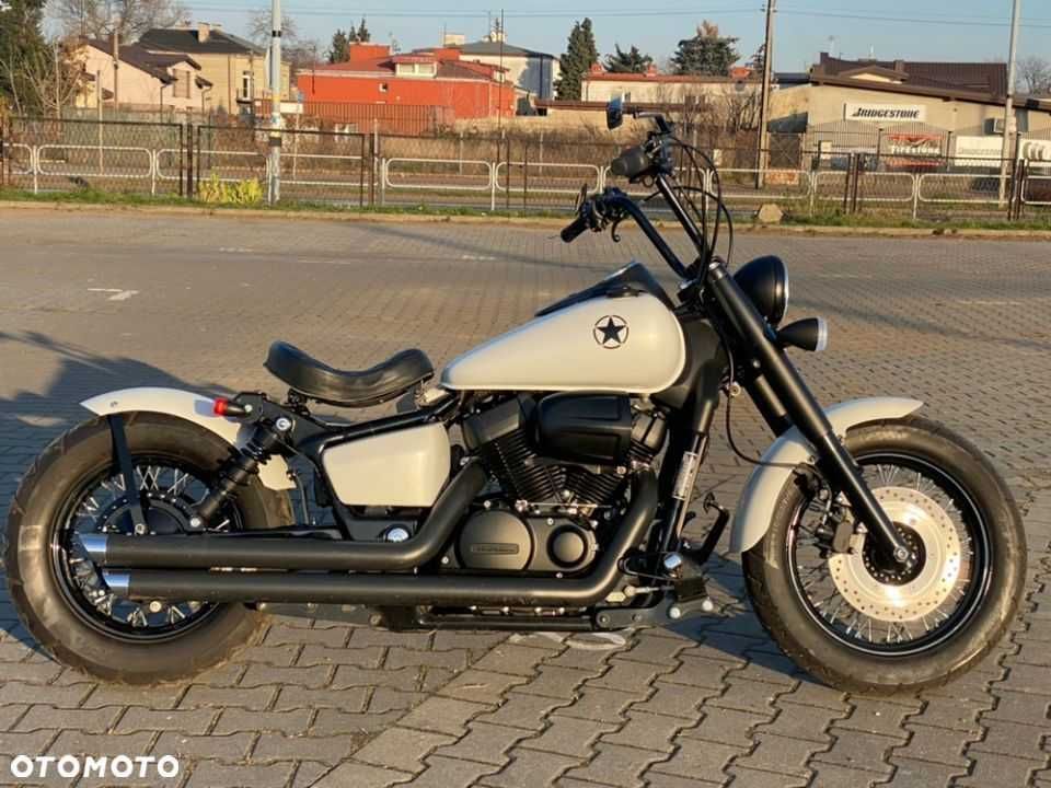 Honda Shadow Phantom  750