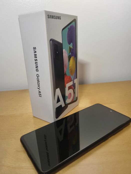Samsung A51 como novo