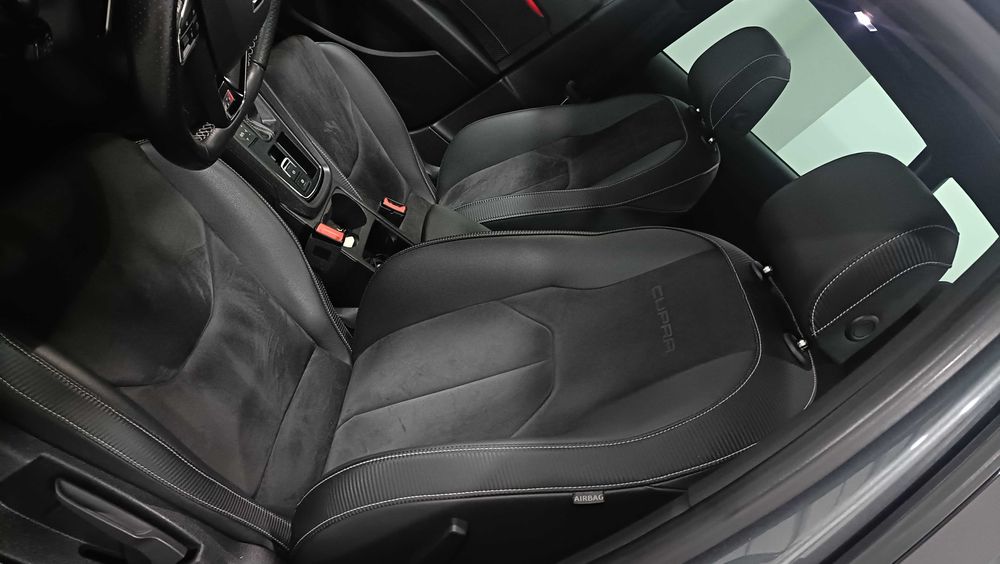 Seat Leon st Cupra 300 4drive