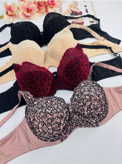 Бюстгальтер Лані Мода/ чашки C D E