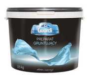 Grunt akrylowy Guardi baza biała 12 kg Lakma