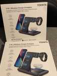 Carregador wireless apple android