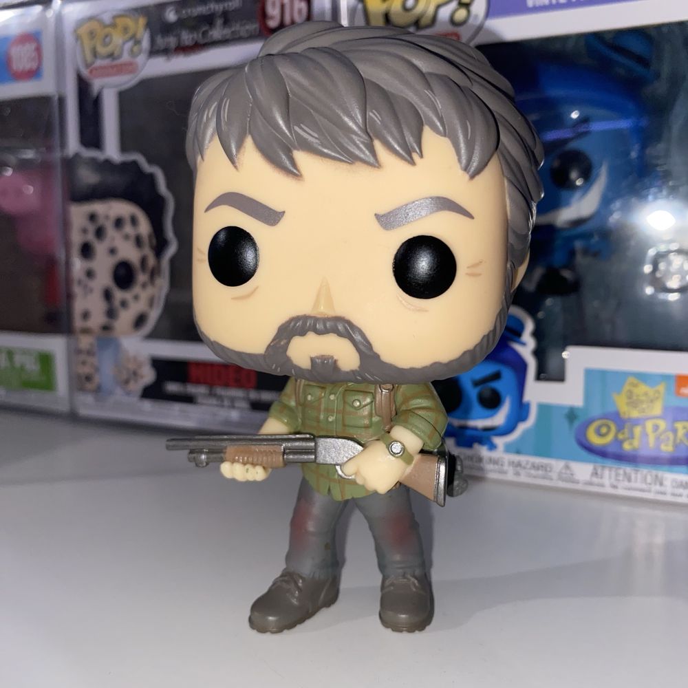 Funko Pop The last of Us Joel 620