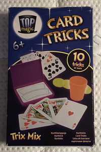 Card Tricks sztuczki karciane