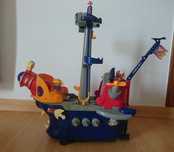 Navio pirata (brinquedo)