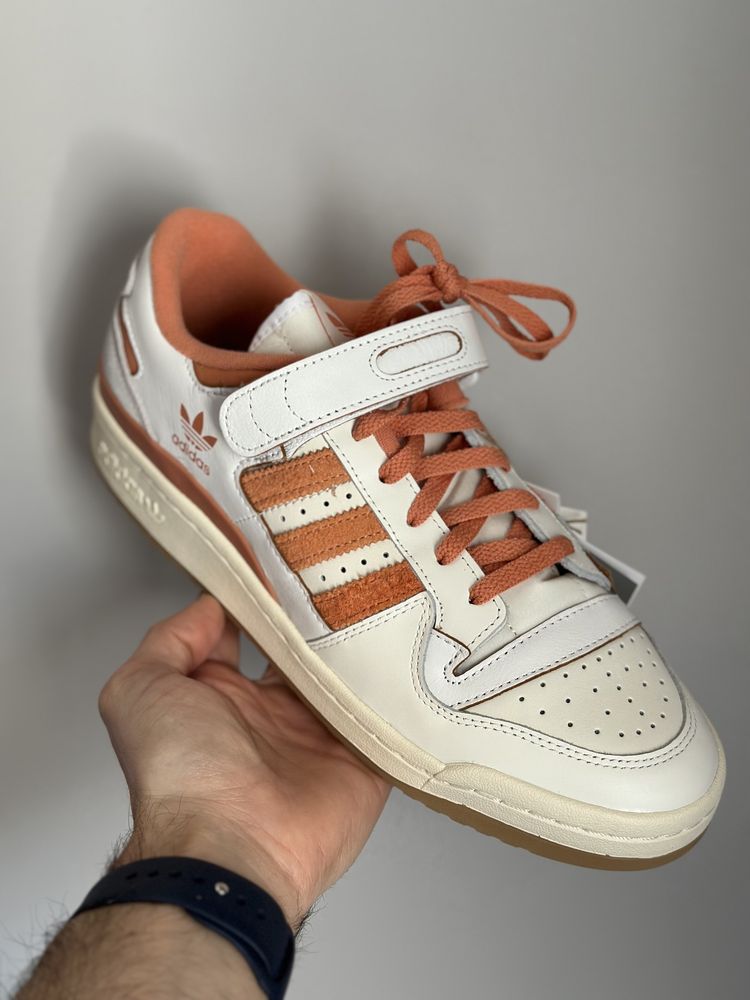 Adidas Fórum 84 Low Hazy Copper - 43,5