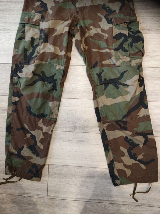 Spodnie woodland Medium Regular