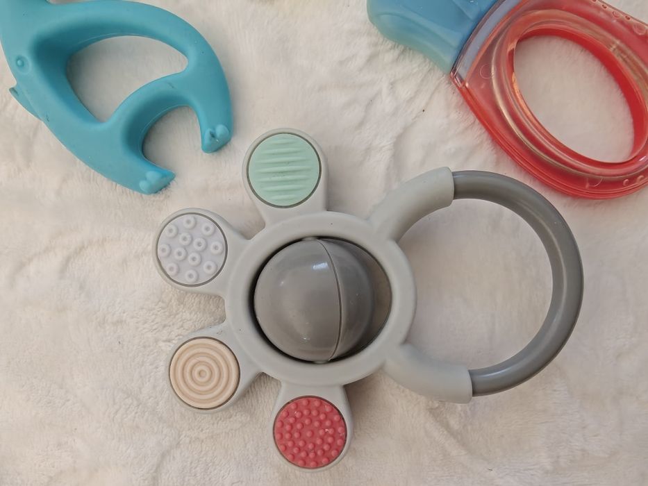 Gryzaki, mombella, wodne