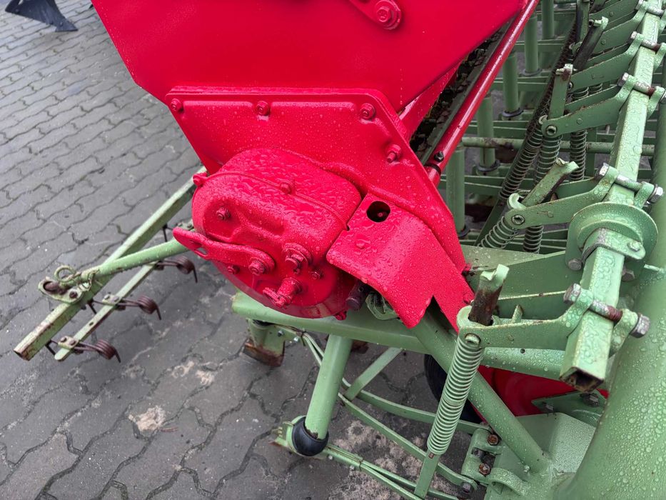 сівалка зернова Nodet 3.0м анкерна