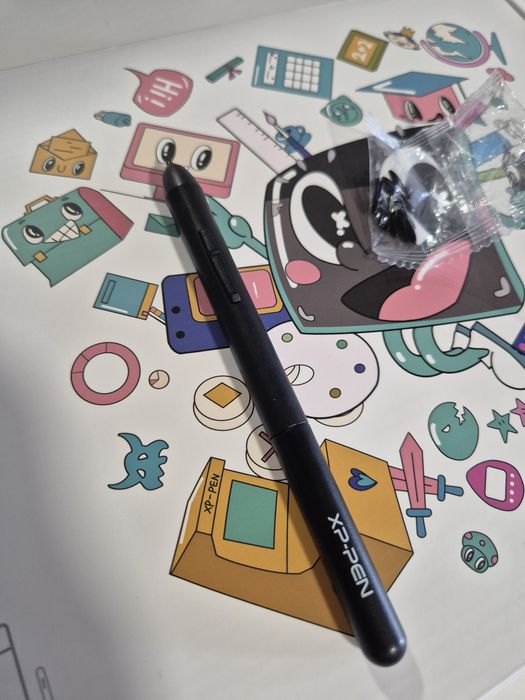 XP-PEN Deco Fun L Pen Tablet