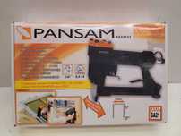 Zszywacz pneumatyczny Pansam tapicerski 6-16mm