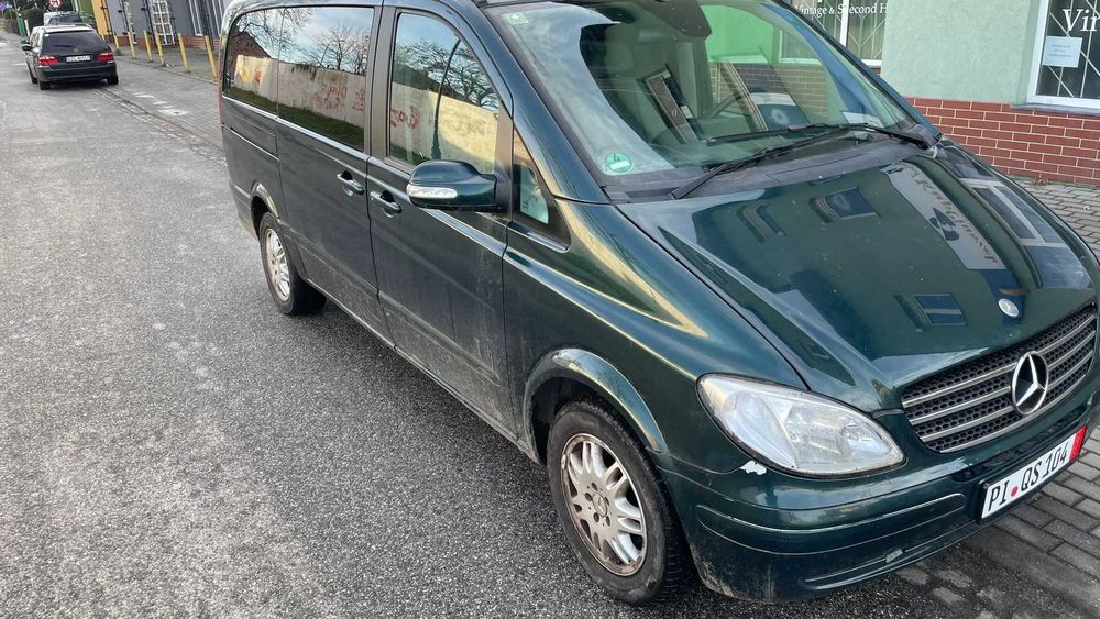 Mercedes Benz Viano Automat