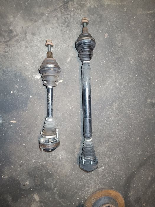 Półoś lewa 1.4tsi automat DSG VW Golf V VI Audi Skoda Seat oryg