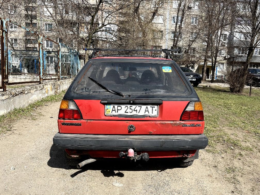 Продам Фольксваген гольф 2