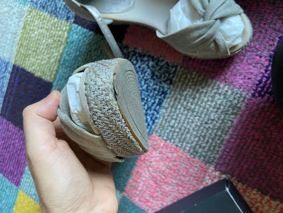 Espadryle Tommy Hilfiger 39