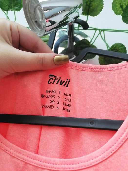 Top Cavas da Crivit