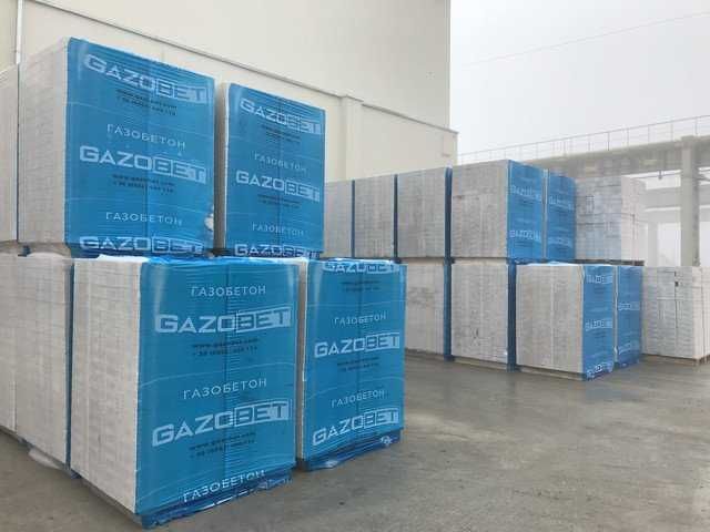 Газоблоки Тернопіль, АКЦІЯ! газобетонні блоки. Ціна з ПДВ. Кредит