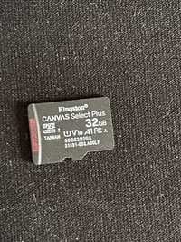 Cartão MicroSD 32GB - 100 MB/s - SDCS2/32