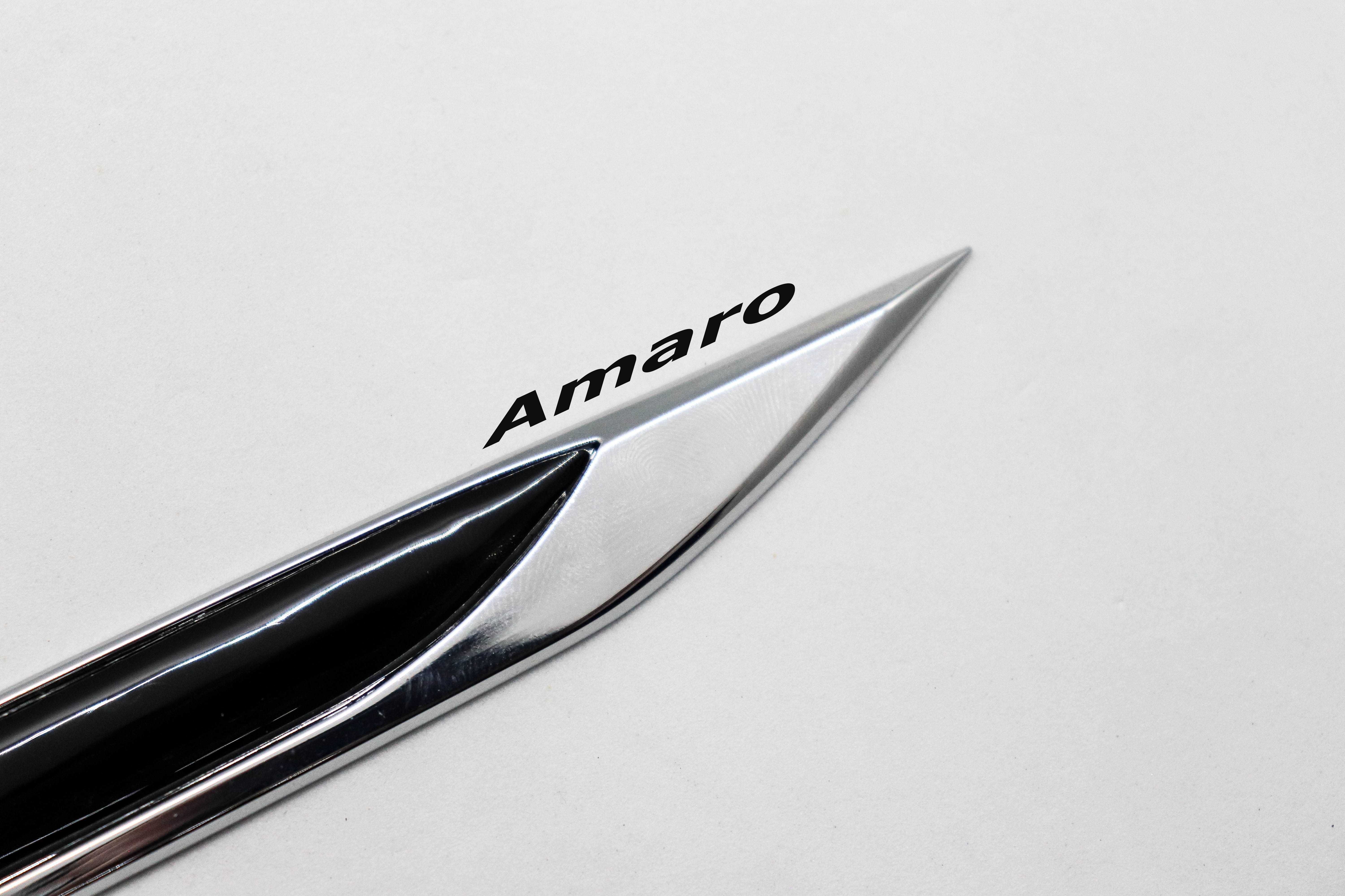Símbolo/Logo ST para Ford Laterias|NOVO
