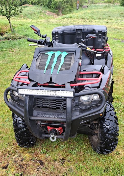 Kawasaki Brute Force 750