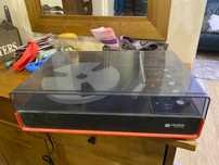 Gramofon Unitra Fonica WG-417 stereo lux