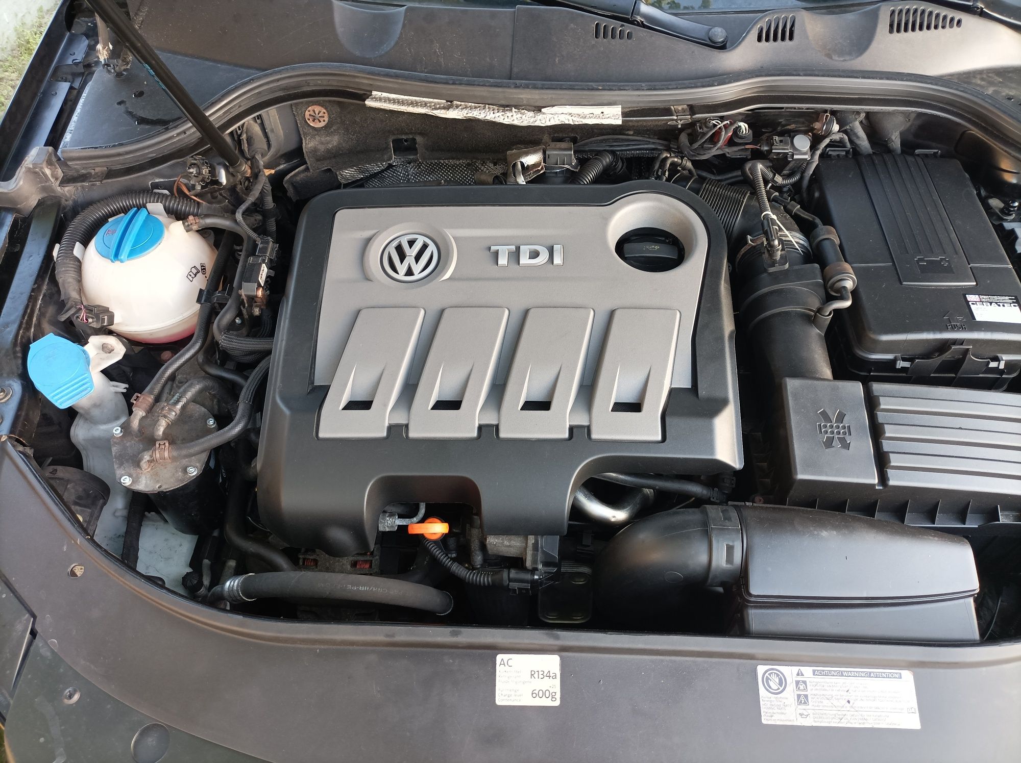 Passat B7 2.0tdi