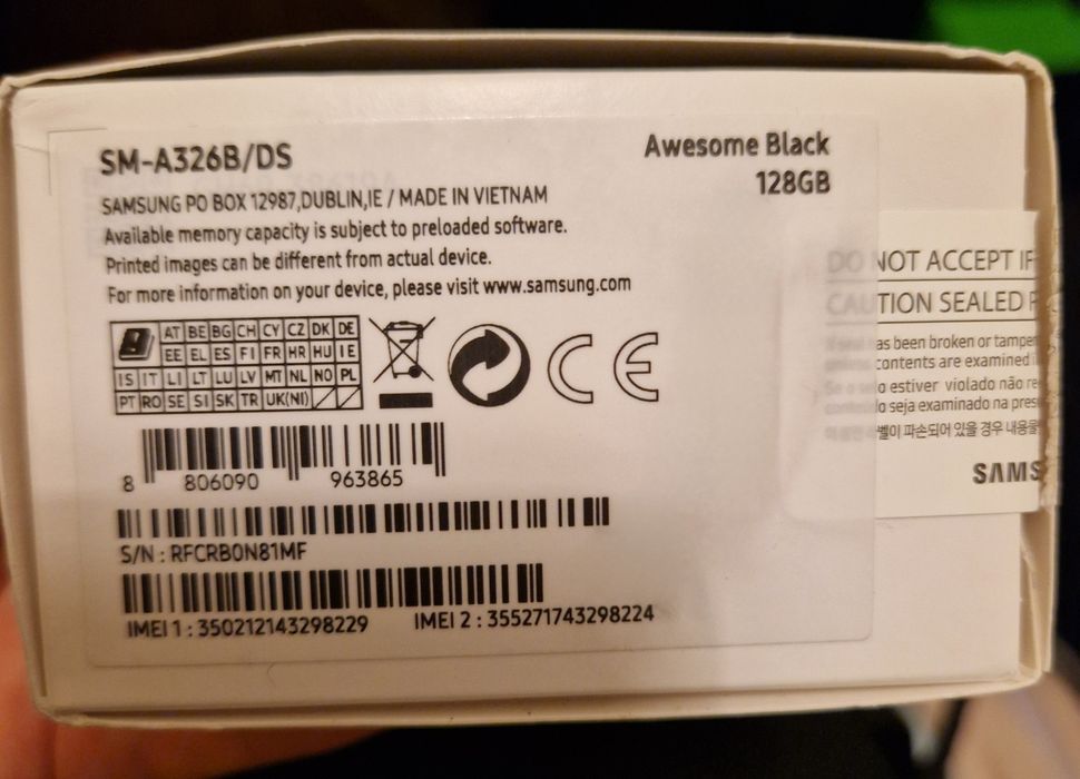 Samsung Galaxy A32 5G