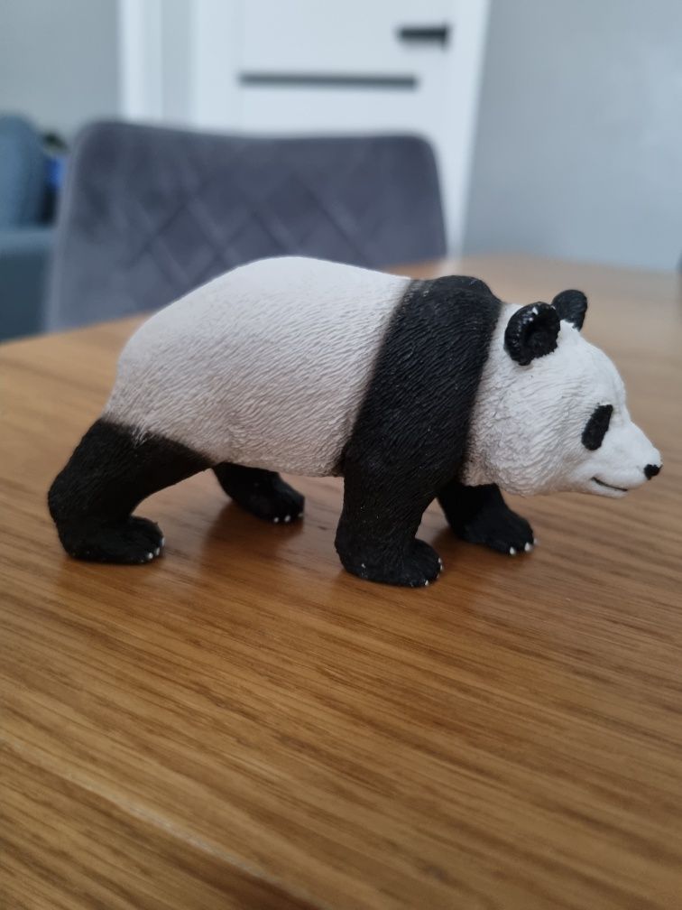 Panda schleich figurka