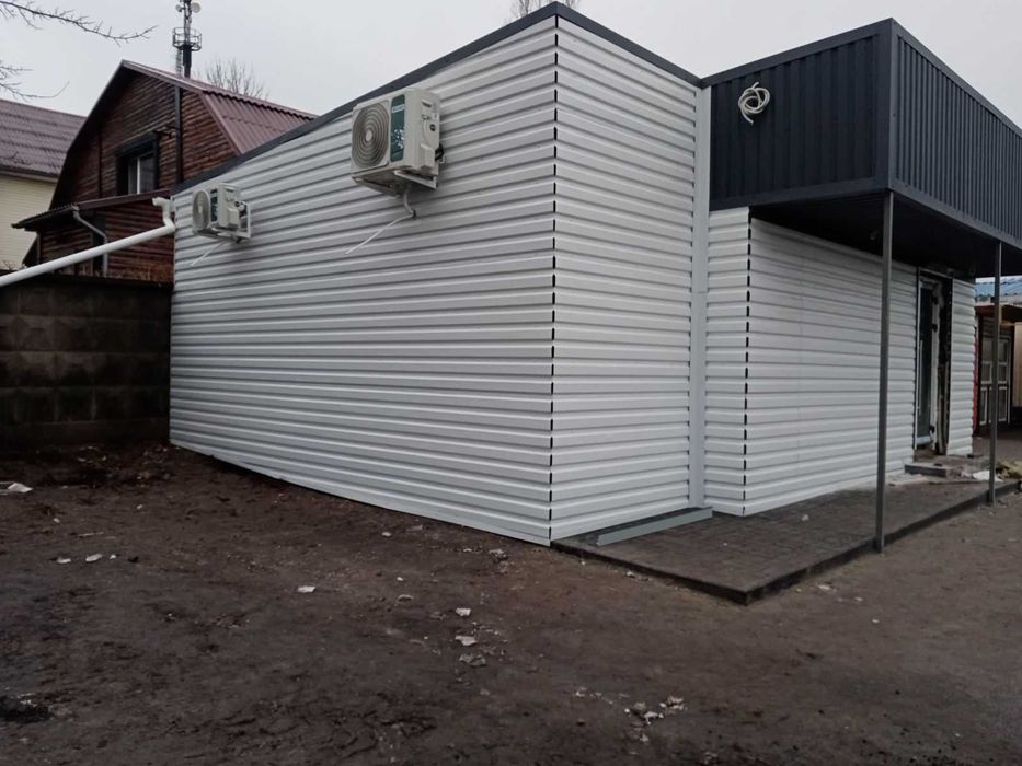 Будівельні послуги. Усі види. Під ключ. Будівництво Ремонт Фасад Дах..