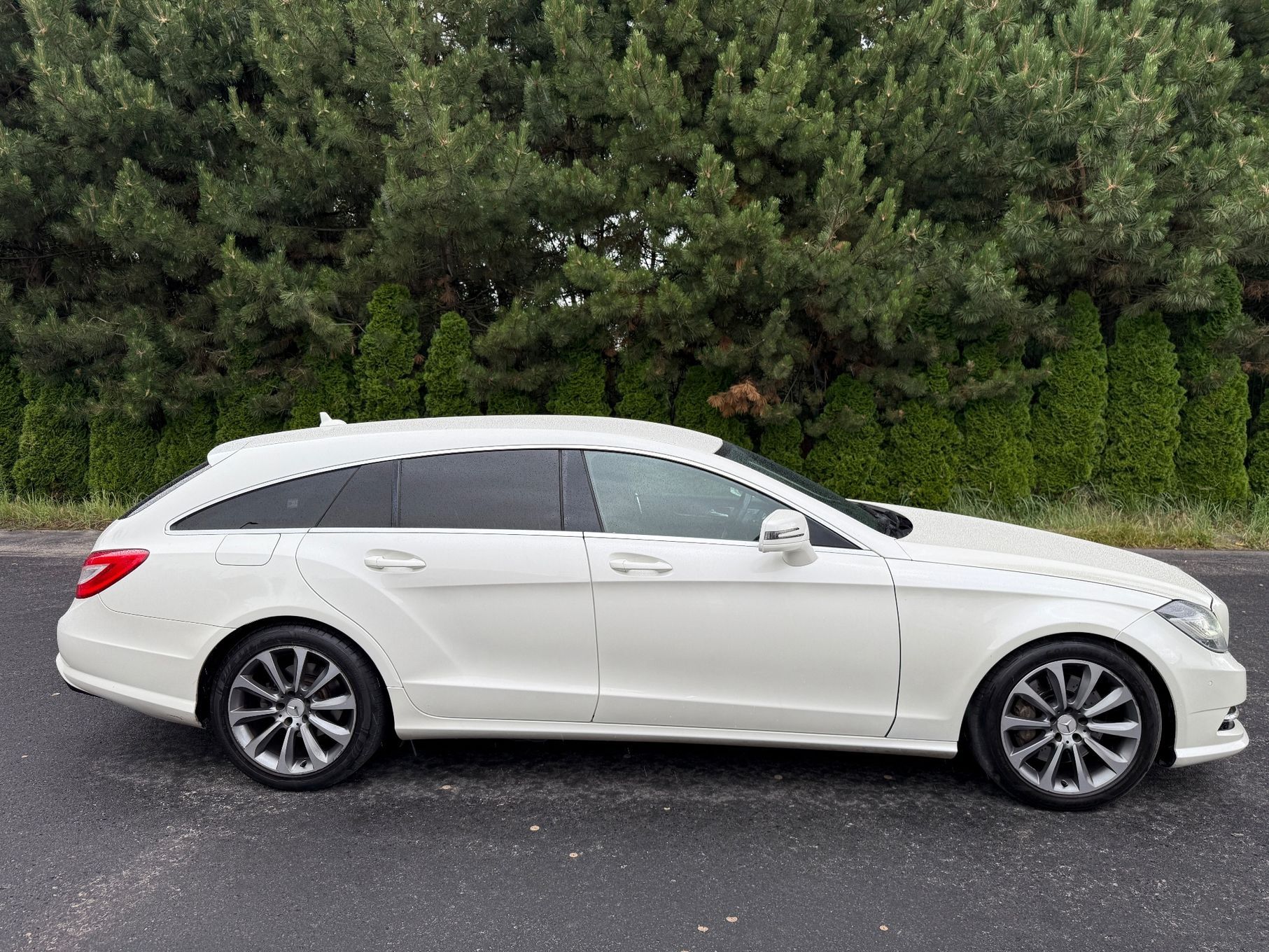 Mercedes-Benz CLS Mercedes CLS 350CDI 4MATIC