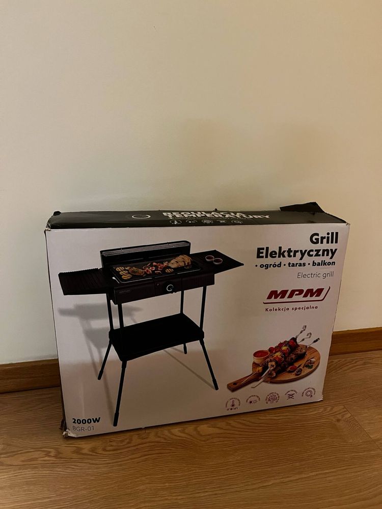 Grill MPM BGR-01
