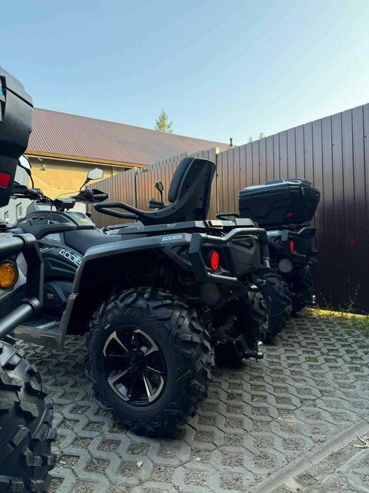 ATV Quad Odes Pathcross 1000 Max Pro EPS FV23% Raty Lesaing Dostawa