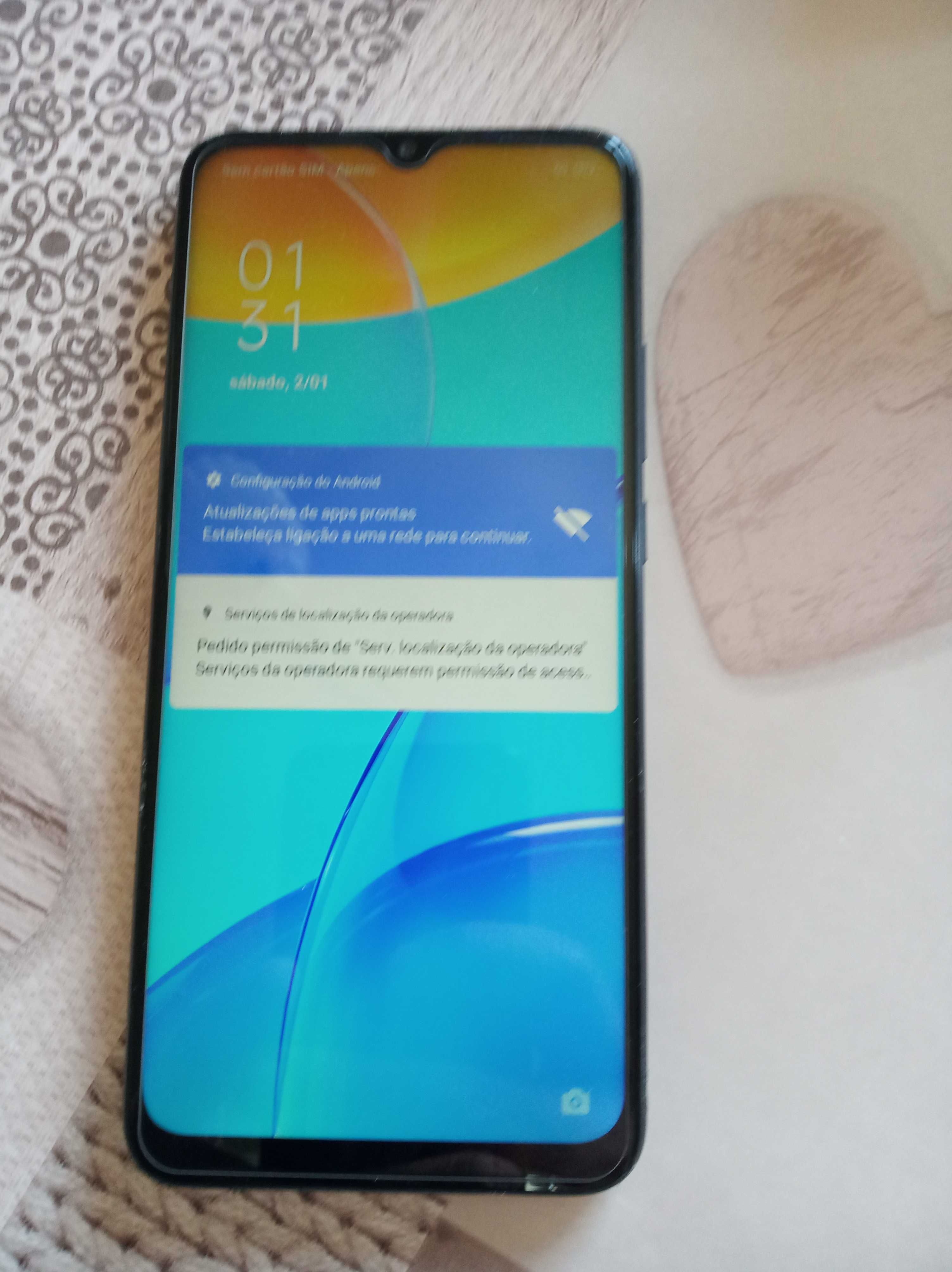 Telemóvel desbloqueado OPPO A15