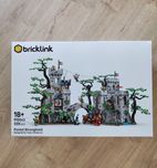 Klocki Lego 910043 seria Bricklink designer program  Leśna twierdza