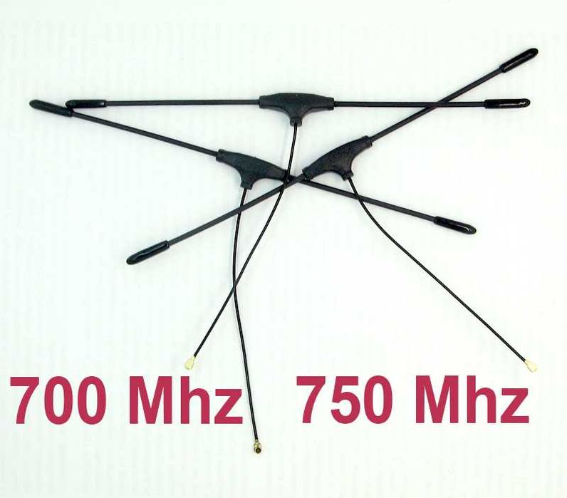 Антенна 433Mhz 500 700 735Mhz 750Mhz 800Mhz 850 915Mhz 2.4Ghz IPEX SMA